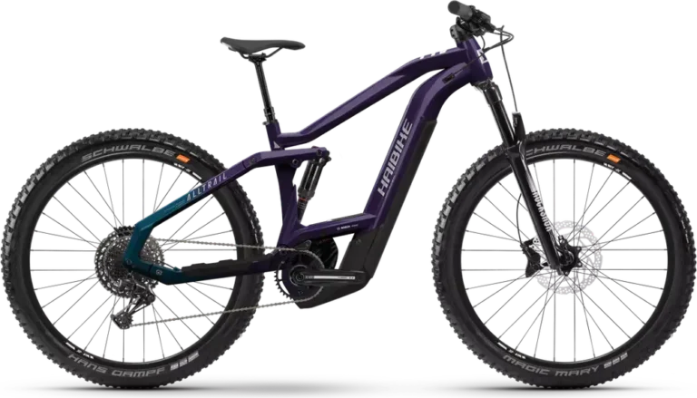 Haibike AllTrail 8 2024