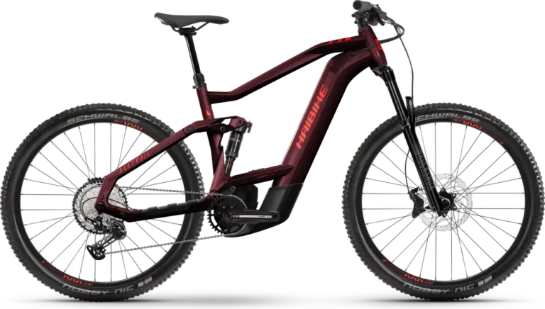 Haibike AllTrail 8 2025