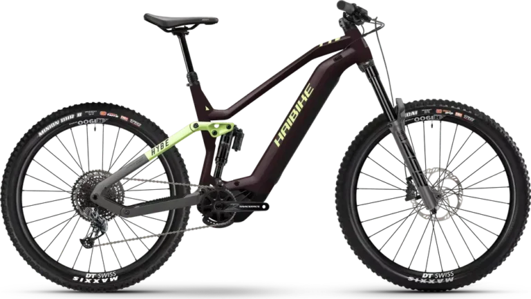 Haibike HYBE 10.5 2025