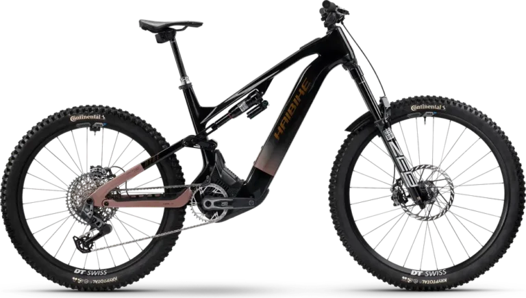 Haibike HYBE CF 11 2026