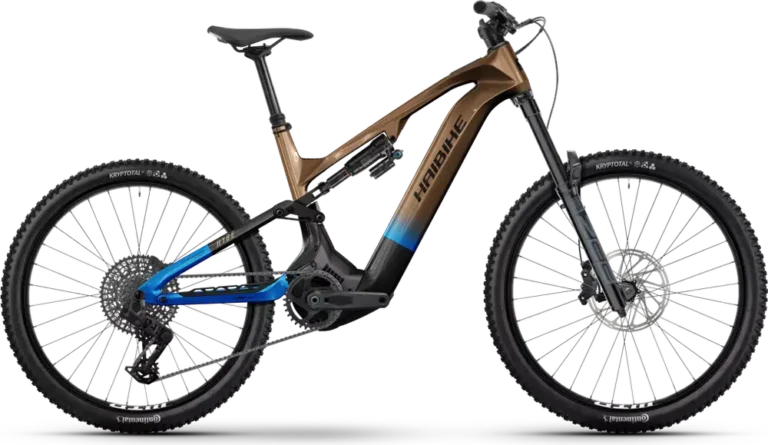 Haibike HYBE CF 9 2024