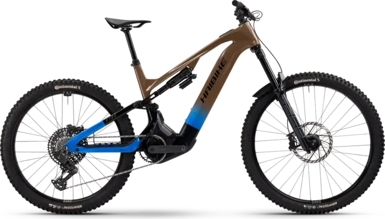 Haibike HYBE CF 9 2025