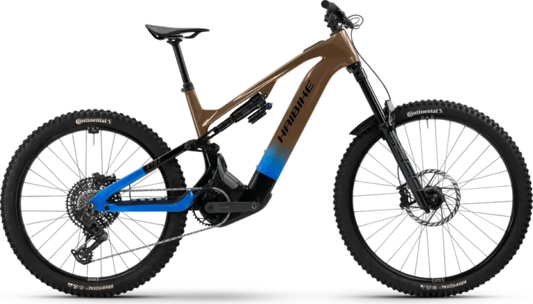 Haibike HYBE CF 9 2026