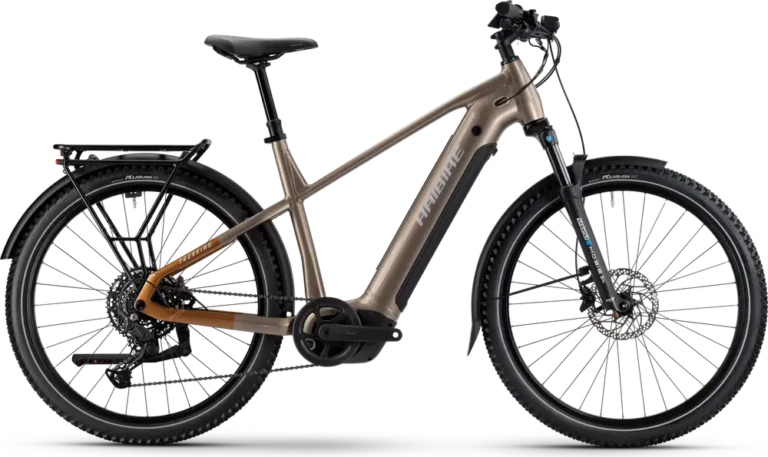 Haibike TREKKING 6.5 2024