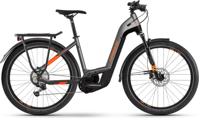 Haibike Trekking 10
