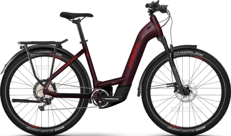 Haibike Trekking 11 LOW