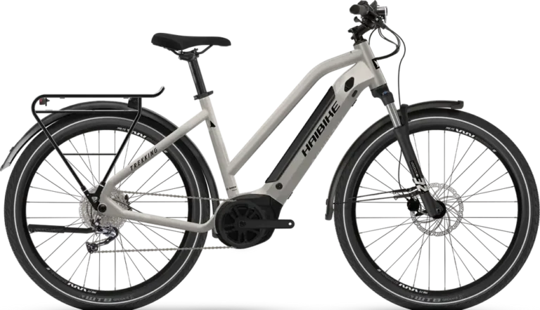 Haibike Trekking 3 MID