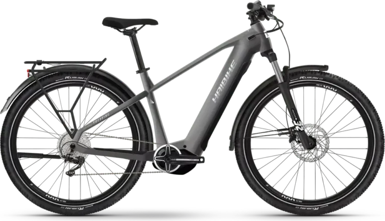 Haibike Trekking 4 2024
