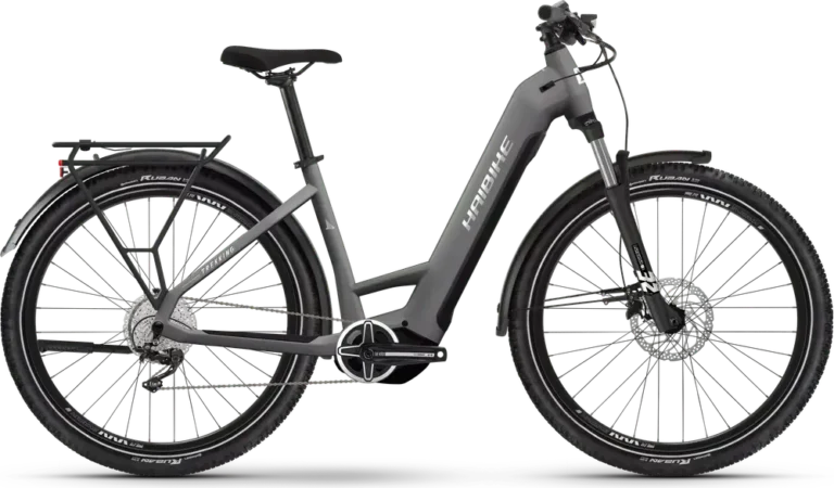 Haibike Trekking 4 2025