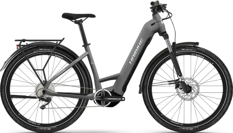 Haibike Trekking 4 LOW