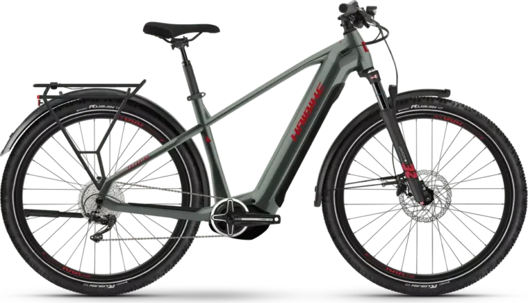 Haibike Trekking 5 2024