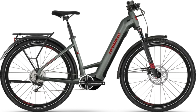 Haibike Trekking 5 LOW