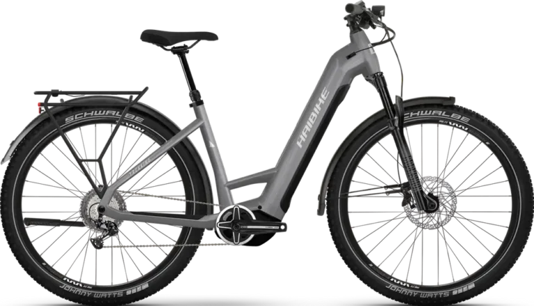 Haibike Trekking 7 LOW