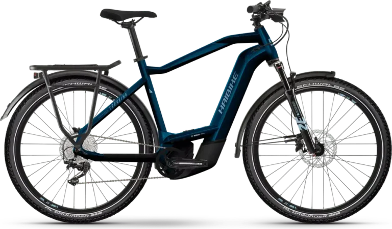 Haibike Trekking 8 2025