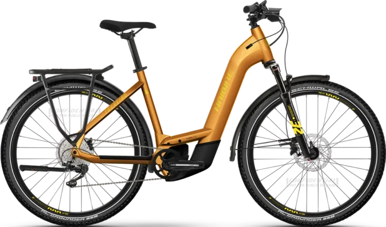 Haibike Trekking 8 LOW