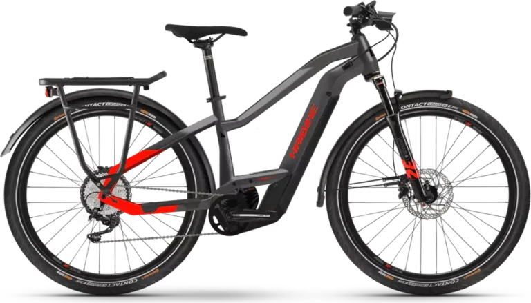 Haibike Trekking 9