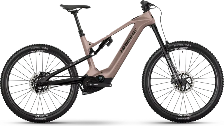 Haibike ALLMTN CF 11 TRN/IQ 2025