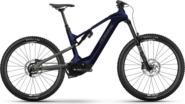 Haibike ALLMTN CF 10 TRN/IQ 2025