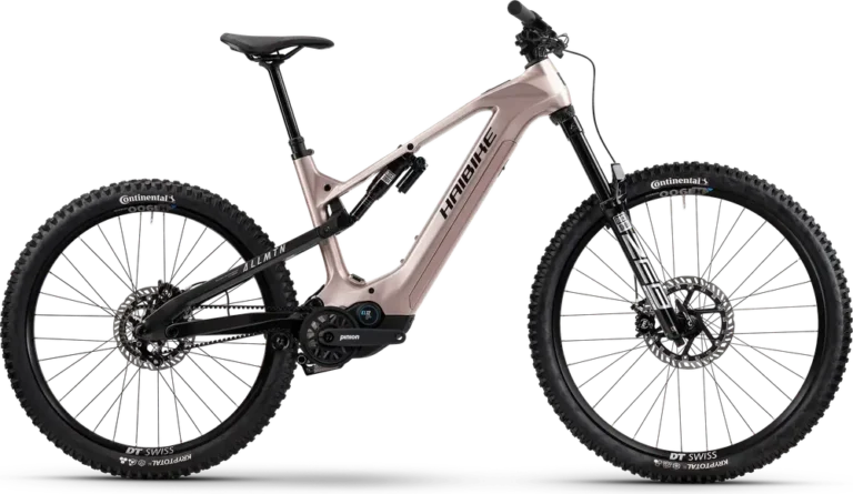Haibike ALLMTN CF 11 TRN/IQ 2026