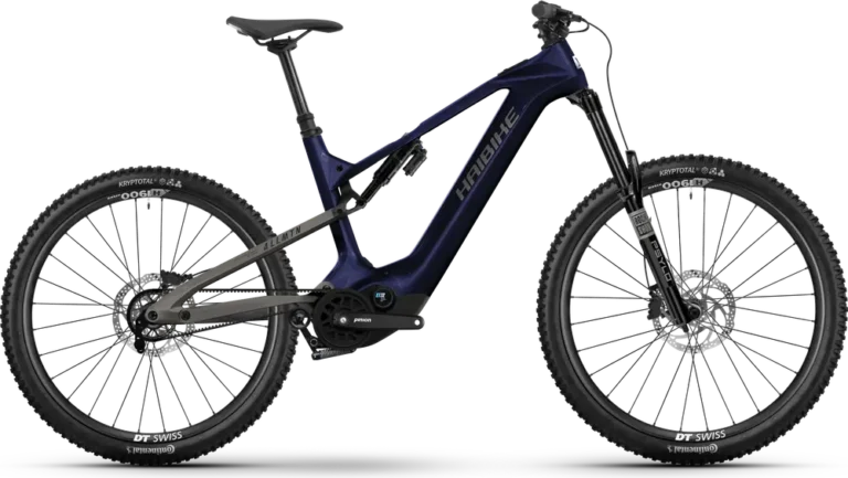 Haibike ALLMTN CF 10 TRN/IQ 2026