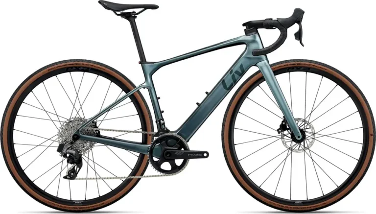 Liv Avail Advanced E+ Elite AR 2025