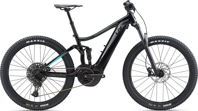 Liv Embolden E+ 1 Electric Bike 2020