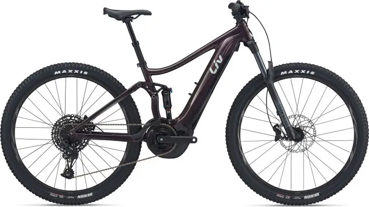 Liv Embolden E+ 1 Electric Bike 2021