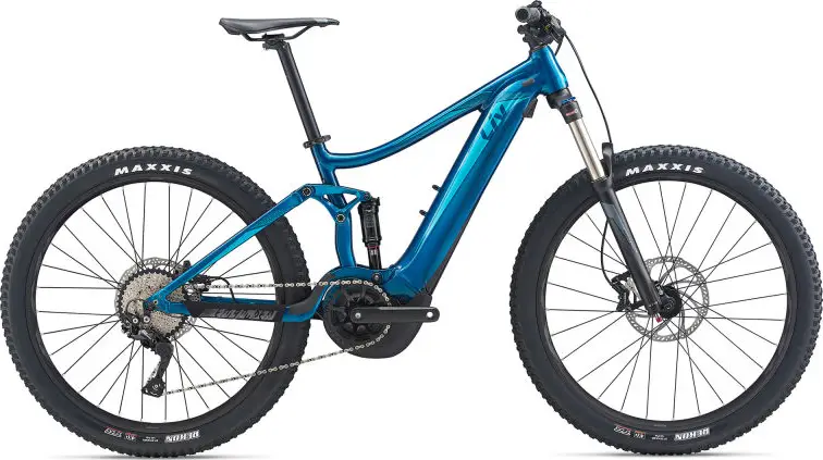Liv Embolden E+ 2 Electric Bike 2020