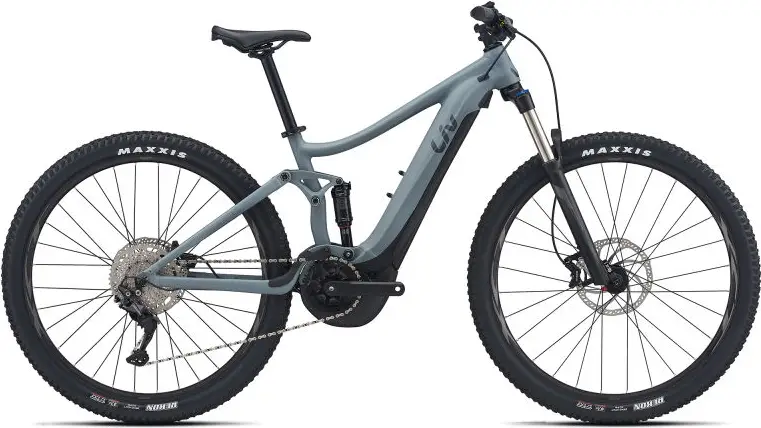 Liv Embolden E+ 2 Electric Bike 2021