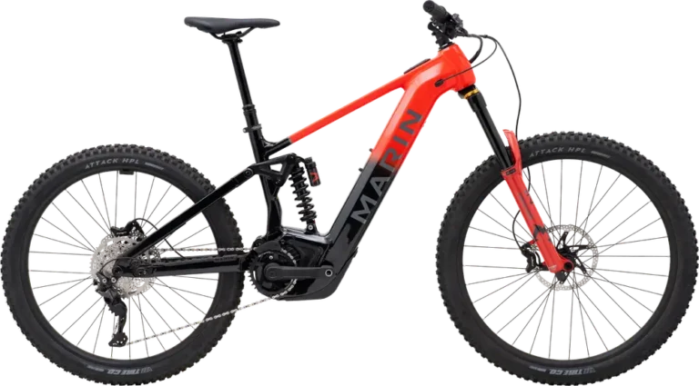 Marin Alpine Trail E1