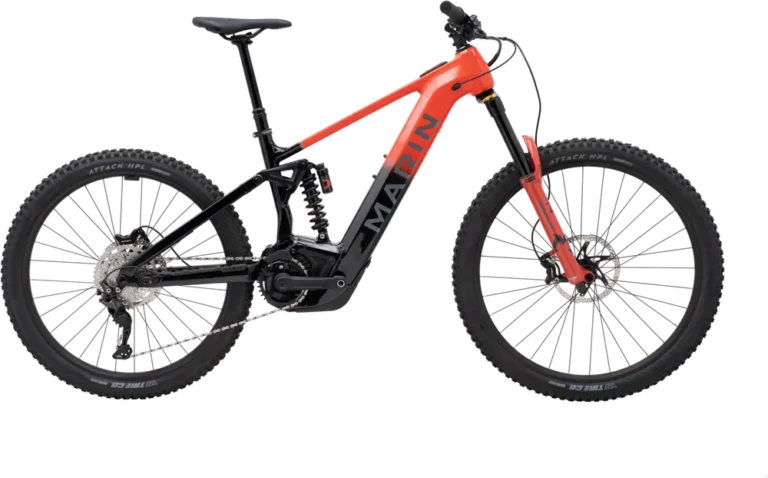 Marin Alpine Trail E1 Bosch