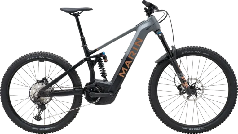Marin Alpine Trail E2