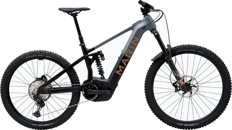 Marin Alpine Trail E2 Bosch