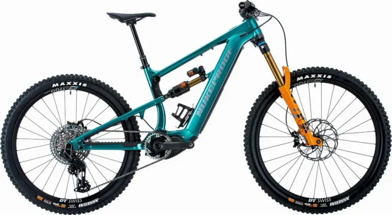 Nukeproof Megawatt Alloy 297 Factory 2023