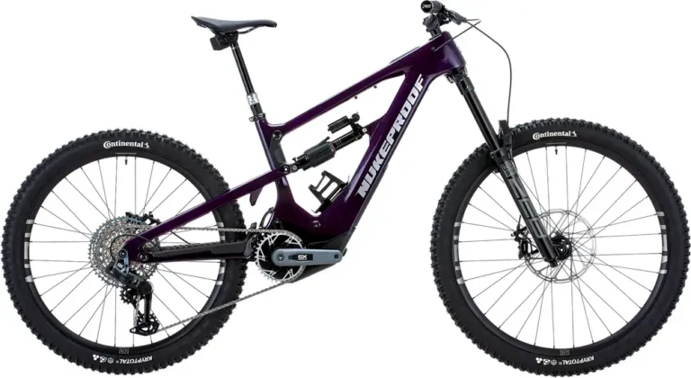 Nukeproof Megawatt Carbon 297 Pro