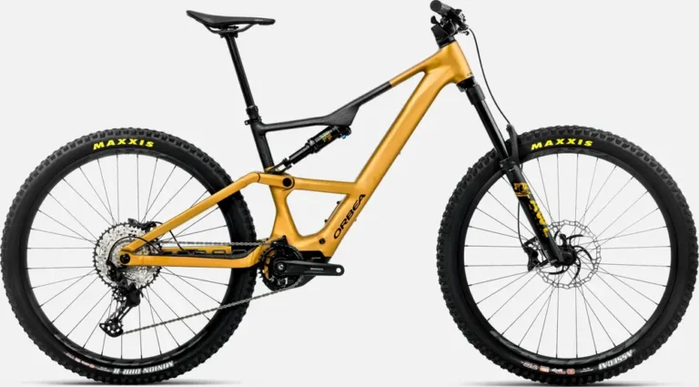 Orbea RISE LT H20