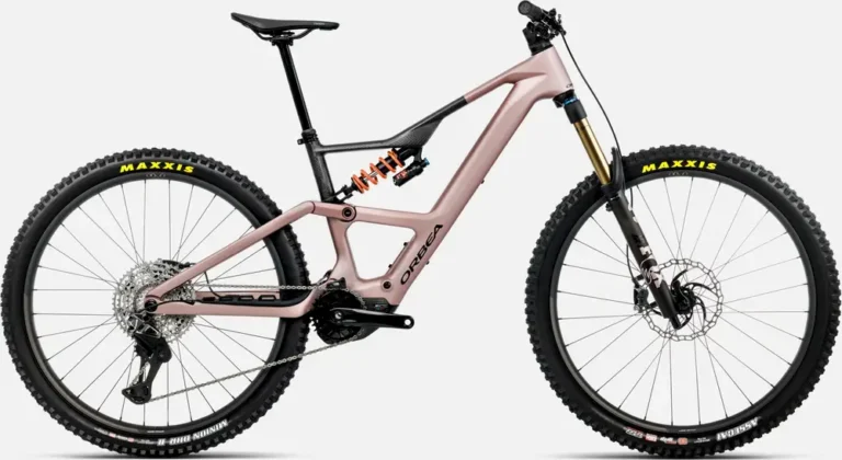 Orbea RISE LT M-TEAM