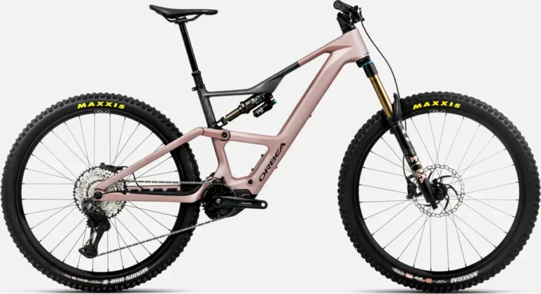 Orbea RISE LT M10
