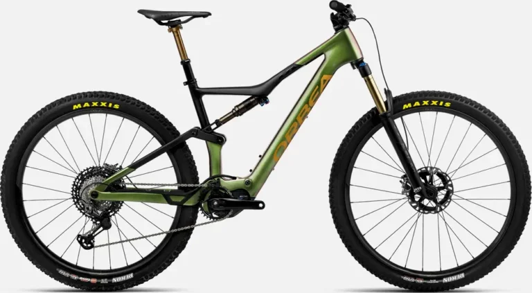 Orbea RISE M-LTD 2023