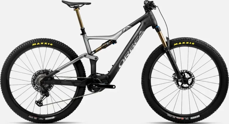Orbea RISE M-LTD 2024