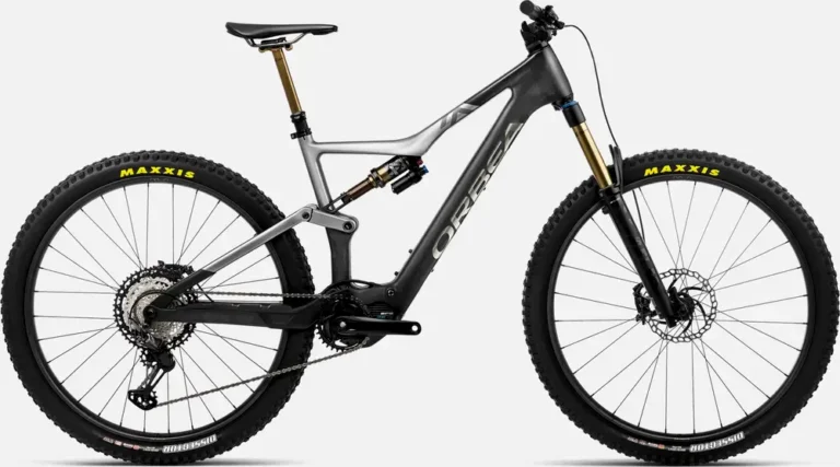 Orbea RISE M-TEAM 2023