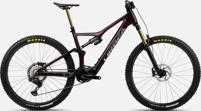 Orbea RISE M-TEAM 2024