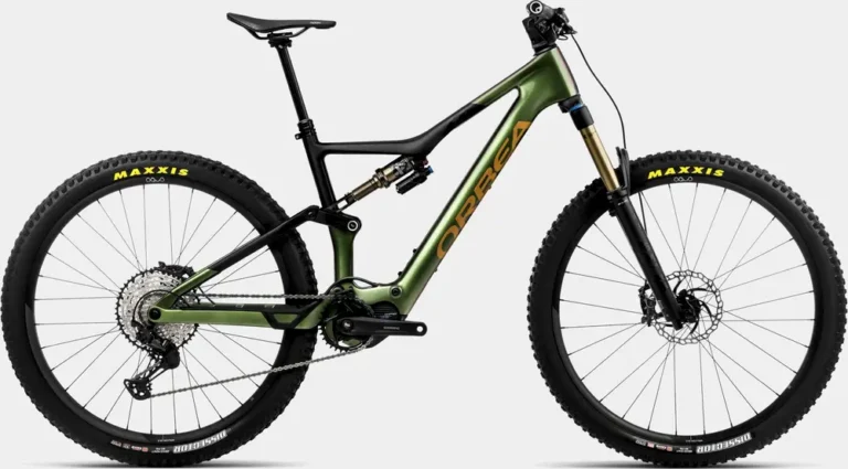 Orbea RISE M10 2024