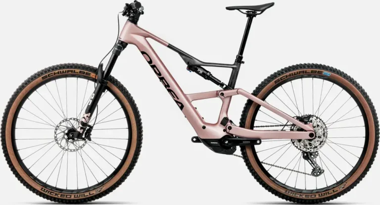 Orbea RISE SL M20