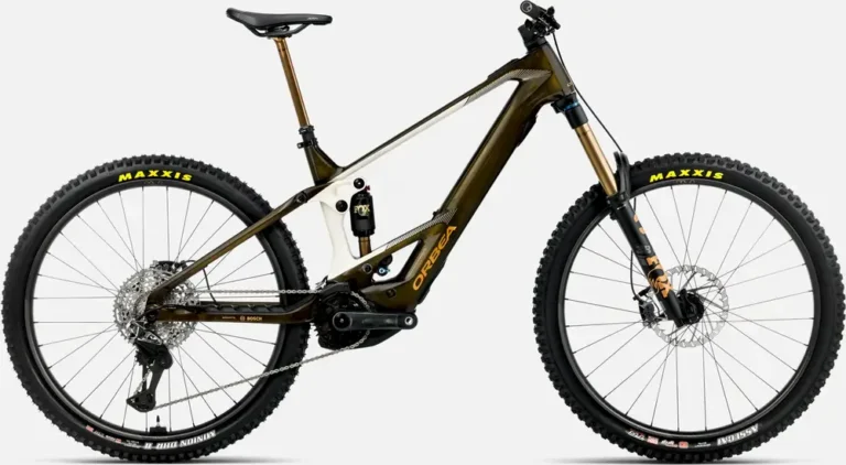 Orbea WILD M-LTD 2025