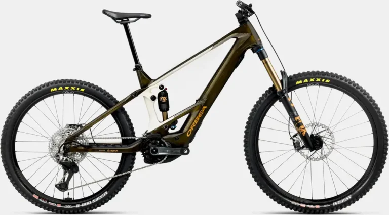 Orbea WILD M-LTD MULLET