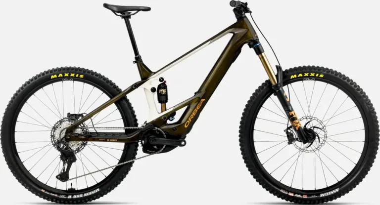 Orbea WILD M-TEAM 2025