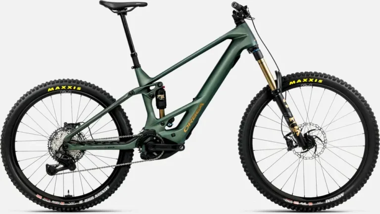 Orbea WILD M-TEAM MULLET