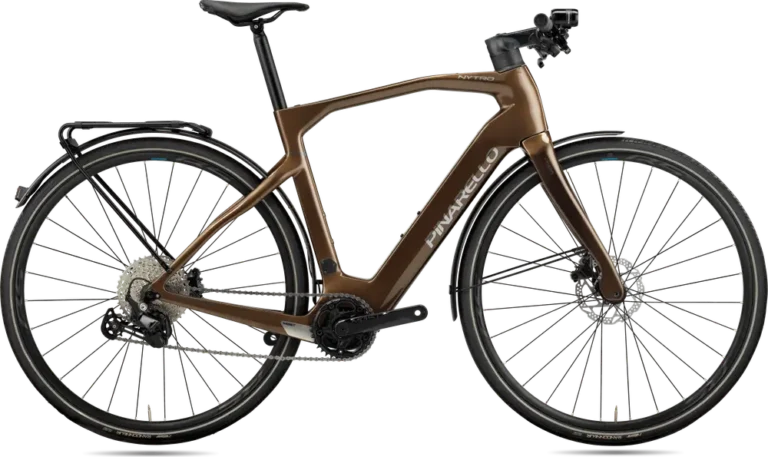 Pinarello NYTRO E5 ALLROAD – SHIMANO DEORE 2024