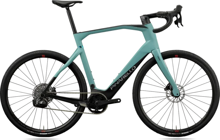 Pinarello NYTRO E5 GRAVEL – SRAM RIVAL AXS 2023